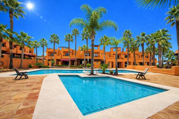 Oasis Con Piscina Y Sol - Costa Blanca