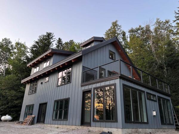 The Carriage House At Boulder Mountain View - New Hampshire (State)