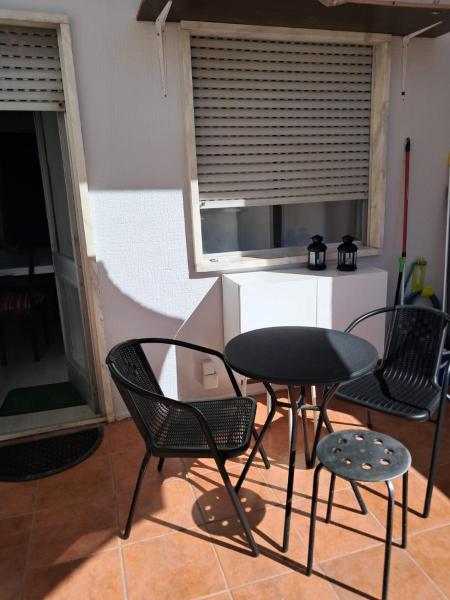 T1 Totalmente Equipado Terraço Privado - Lisboa