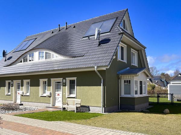Kranschehus, Zingst