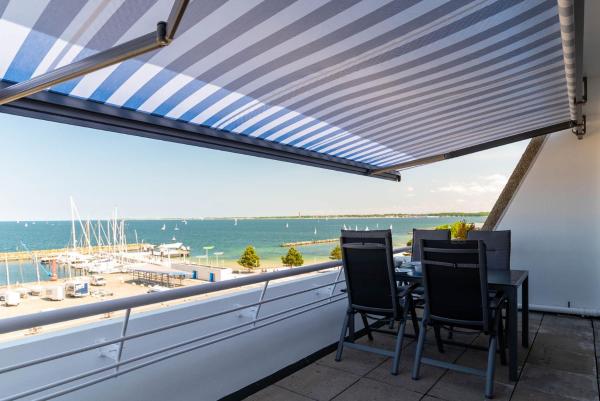 Pier 1167 - Strande