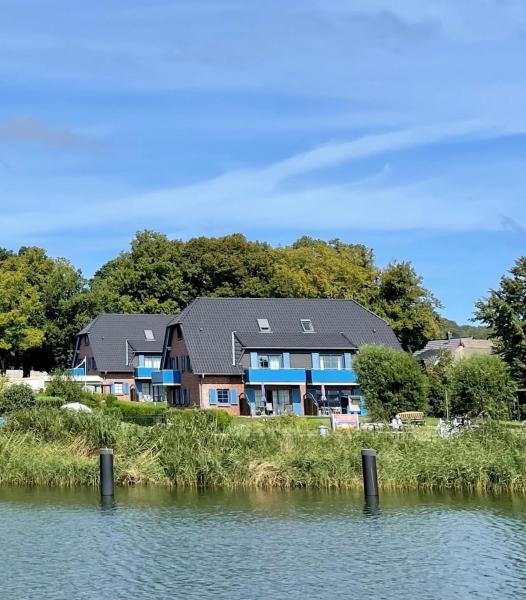 Ferienwohnung Am Selliner See 04 - Baabe