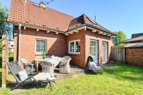 Nella foto è visibile l'oggetto Strandwild situato nella città di Zingst.