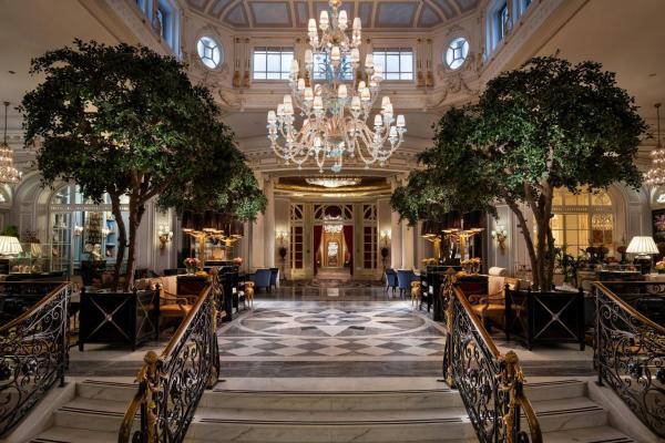 The St. Regis Rome, Rzym