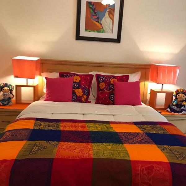 Casa De La Higuera In Pueblo Mágico, Room 2 - Coahuila