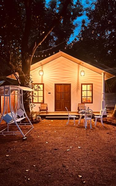 Lakeside Garden Cottages - Anuradhapura - Sri Lanka