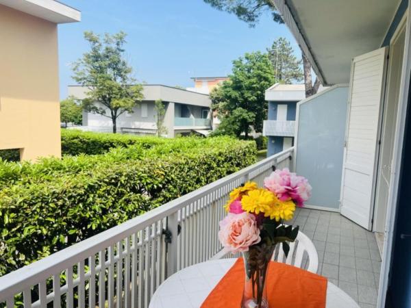 Cozy Apartment Near The Sea With Balcony - Bibione Pineda