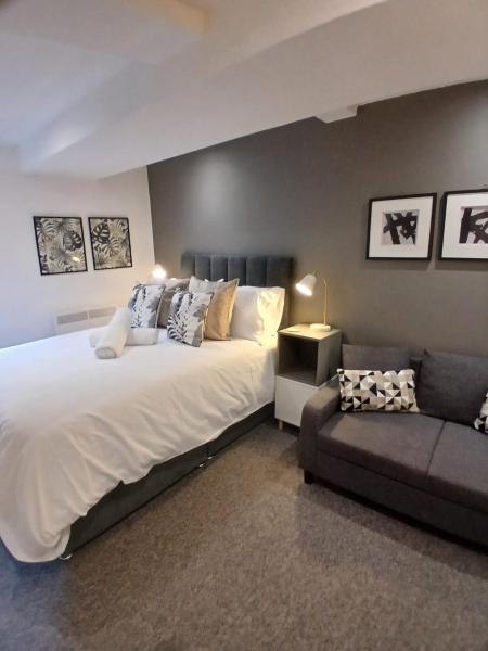 Bilde 1: Studio 4 - Eign St Hereford
