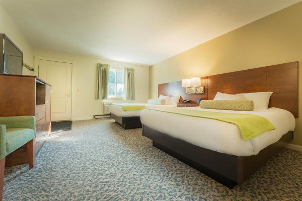 Fotografie 9: Sun & Ski Inn and Suites