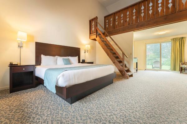 Apartmá Loft — 42 m² - Sun & Ski Inn and Suites