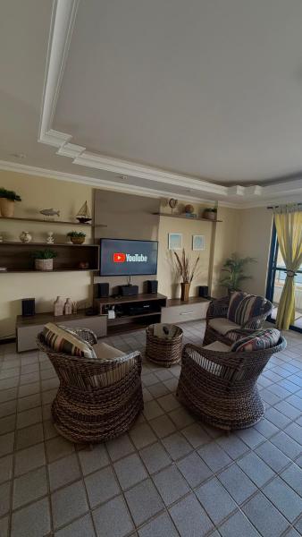 A la foto es mostra l'objecte Apartamento com 4 suítes em Salinas - Pa situat a la ciutat de Salinópolis.