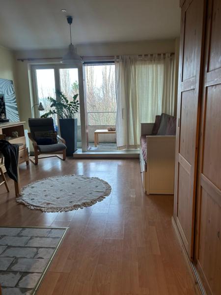 Modern Studio With Terrace Woluwe-saint-lambert - Vilvoorde