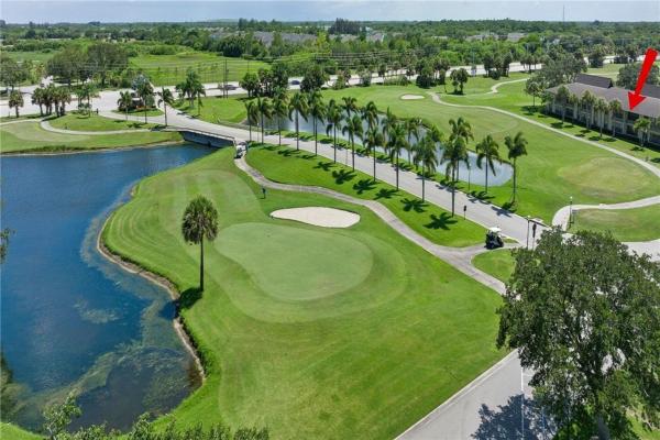 2 Bedroom Golf Course Condo - Vero Beach, FL