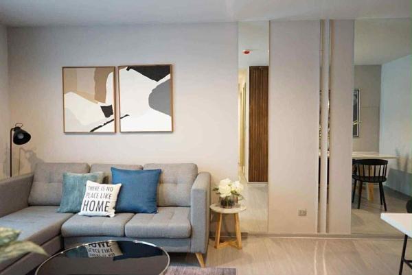2 Bed 2 Bath Condo Steps To Bts&mrt - Bangkok