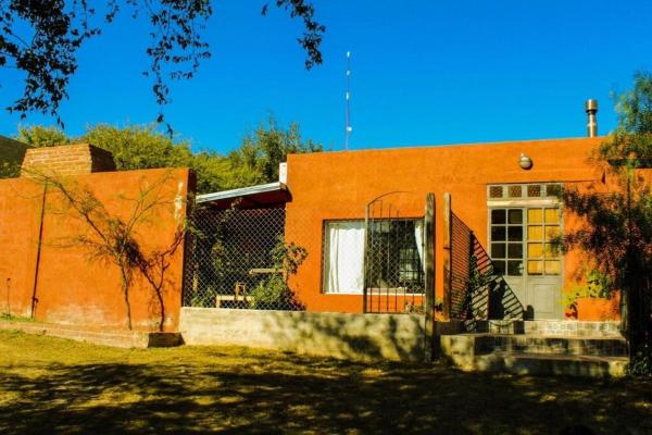 A la foto es mostra l'objecte Bugamvilla - Casa en las sierras situat a la ciutat de La Granja.