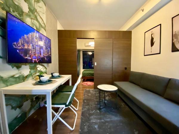 Air Residence Makati Cozy City View, Manila