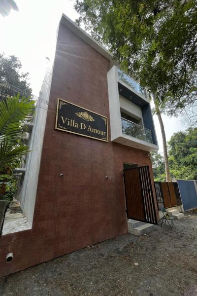 Elite Villa De Amour - Pondicherry