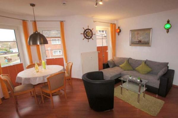 Haus Elbe 1 Wohnung 18 - Duhnen