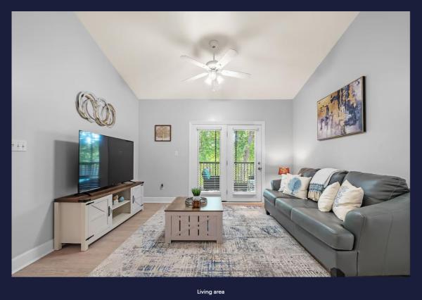 Newly Renovated Condo Minutes From The Beach, Owa Water Park And Tanger Outlets - Foley, AL