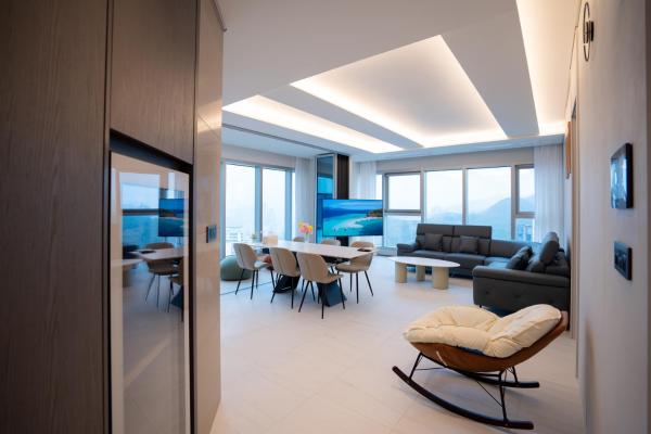 Como Casa Residence Haeundae Oceanfront - Corée du Sud