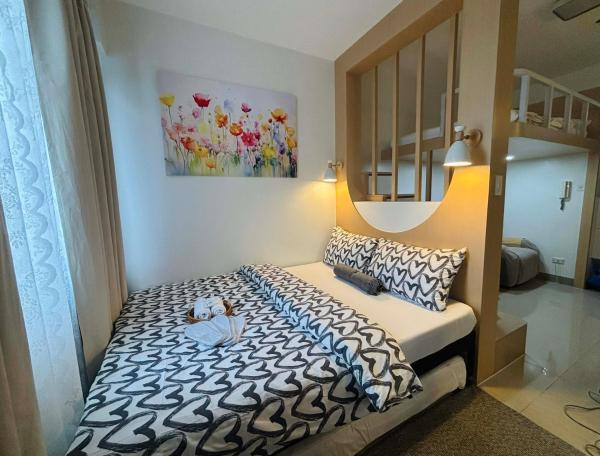 Shore 2 Peak Loft Condo Near Mall Of Asia - Manila