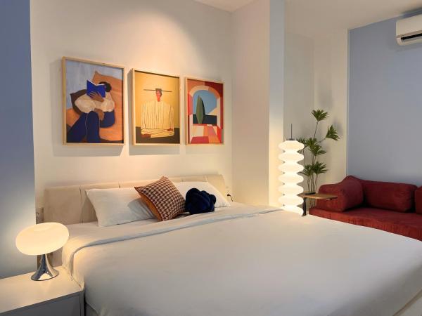 Kỳ ĐồNg Hotel By N Retreat - Ciudad Ho Chi Minh