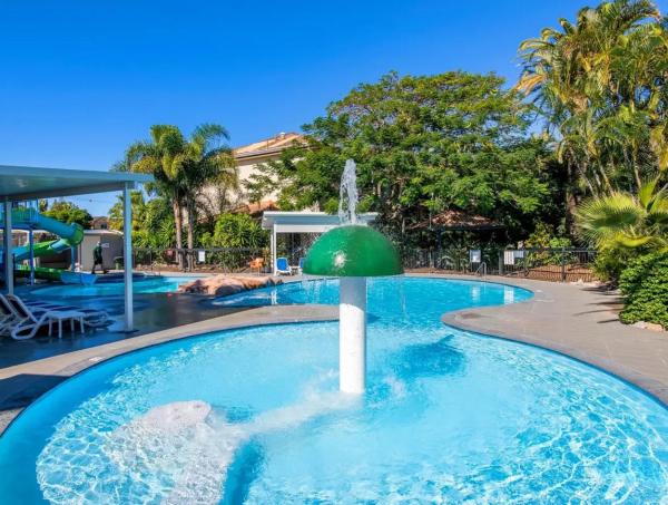 Turtle Beach Resort Mermaid Beach - Bond University