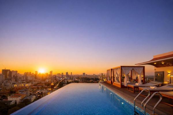 Bassac Signature Hotel & Residence, Phnom Penh
