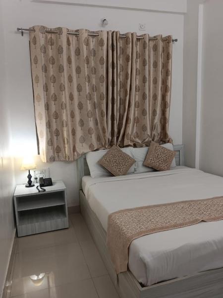 På billedet ses objektet Sai Inn Mysore beliggende i byen Mysore.
