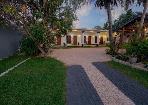 Sand And Sea Villa - Sri Lanka