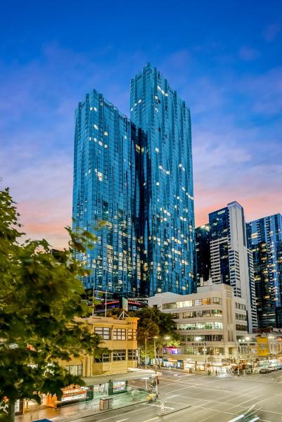 Luxury Cbd 2b2b Next To Melbourne Central Pool Gym - Brunswick