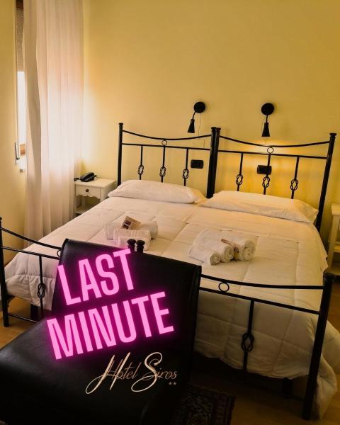 Hotel Siros, Verona