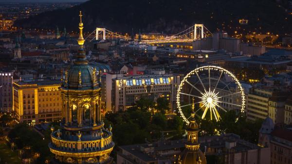 Kempinski Hotel Corvinus Budapest, Budapest