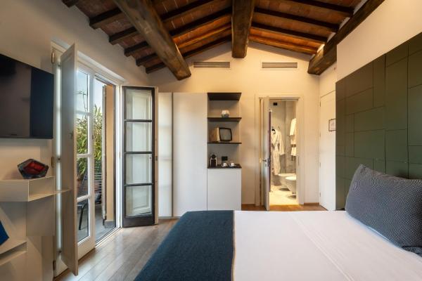 Hotel Milu Florence, Florenz
