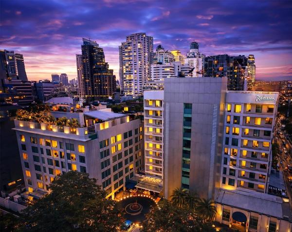 Radisson Suites Bangkok Sukhumvit, Bangkok