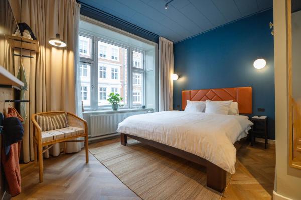 Hotel Mayfair, Copenhague