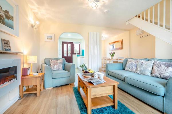 Haus mit 2 Schlafzimmern - 2 Bed in Padstow oc-t30052