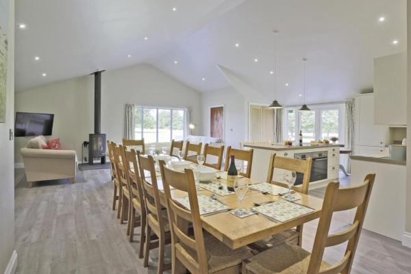 En la foto se muestra el objeto 7 Bed in Barsham oc-then ubicado en la ciudad de Beccles.