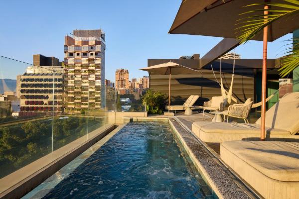 Celestino Boutique Hotel & Spa, Medellín