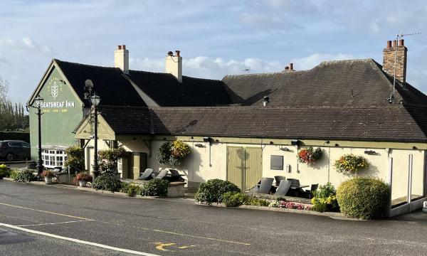 Wheatsheaf Inn, Bar Hill - Shropshire
