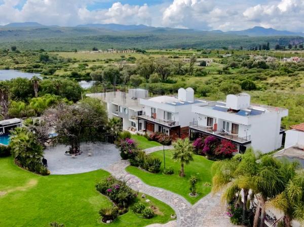 Yolihuani Relax Resort - Zacatecas