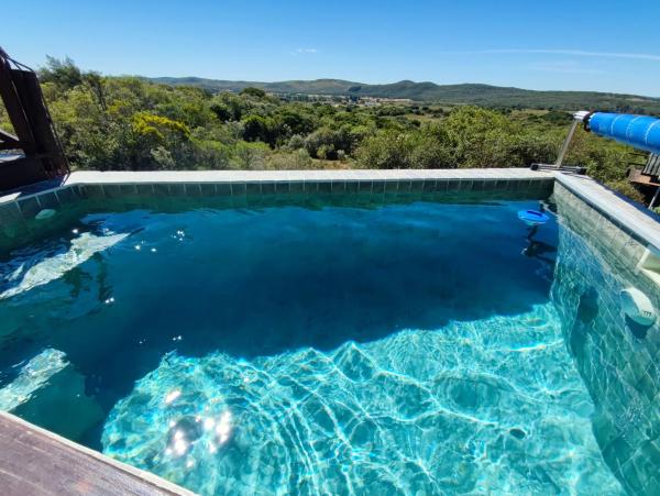 Cabaña Panambi - Villa Serrana