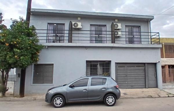 A la foto es mostra l'objecte Tempo Suites situat a la ciutat de Río Segundo.