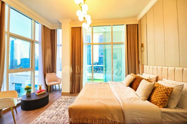 Bilde 5: Barsana - Aurelia by JBR Beach - 2 Bed - Marina Views!