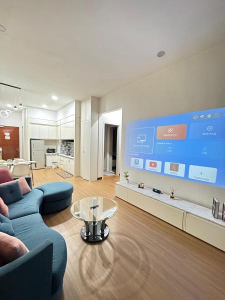 Klcc Marc Residence By Sadz - Kuala Lumpur