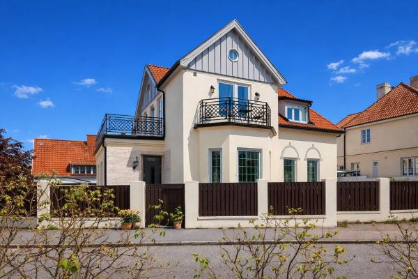 Villa i Fridhem centralt i Malmö, Malmö
