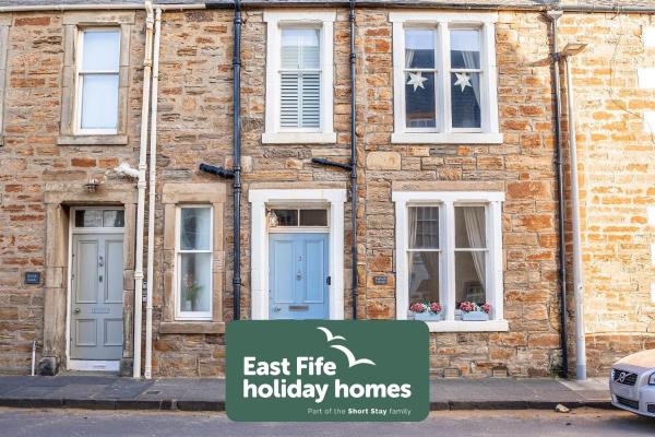 Norloch Cottage - Elie - Anstruther