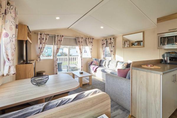 Host And Stay - 421 Wooler Park - Northumberland