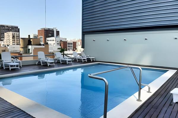 Luxury Suite Palermo | Pool, Gym & Parking - Buenos Aires