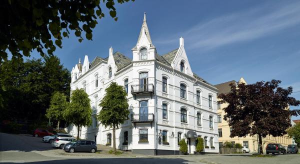 Hotel Park Bergen, Historic Hotels of Europe, Bergen